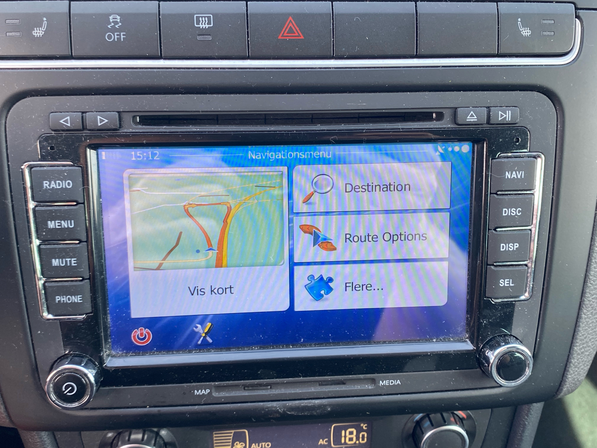 Billede af VW Polo Cross 1,6 TDI 90HK 5d