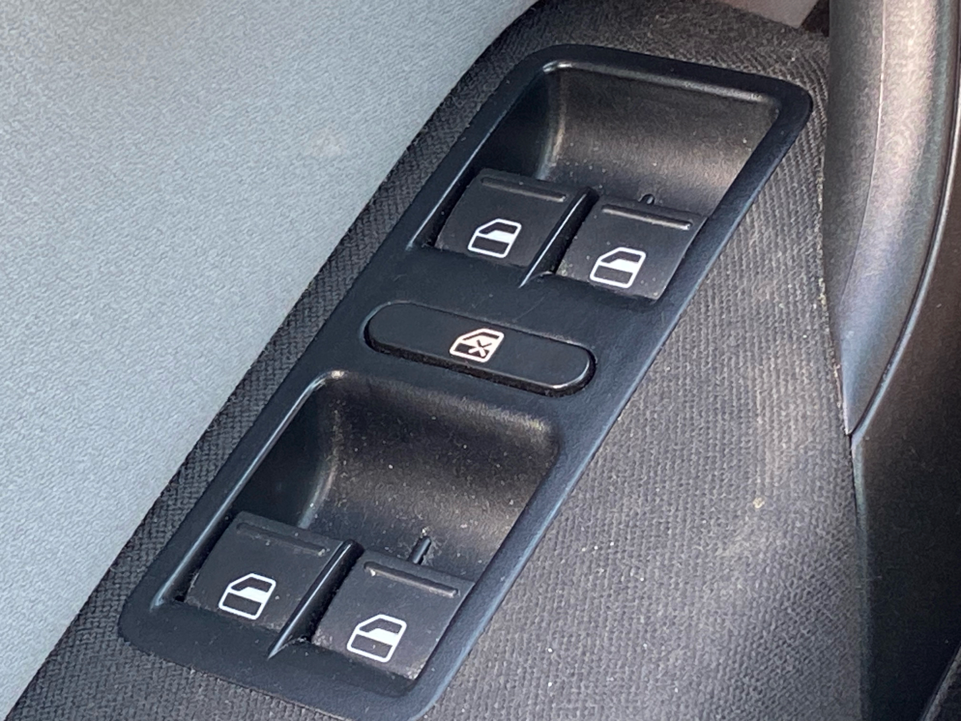 Billede af VW Polo Cross 1,6 TDI 90HK 5d