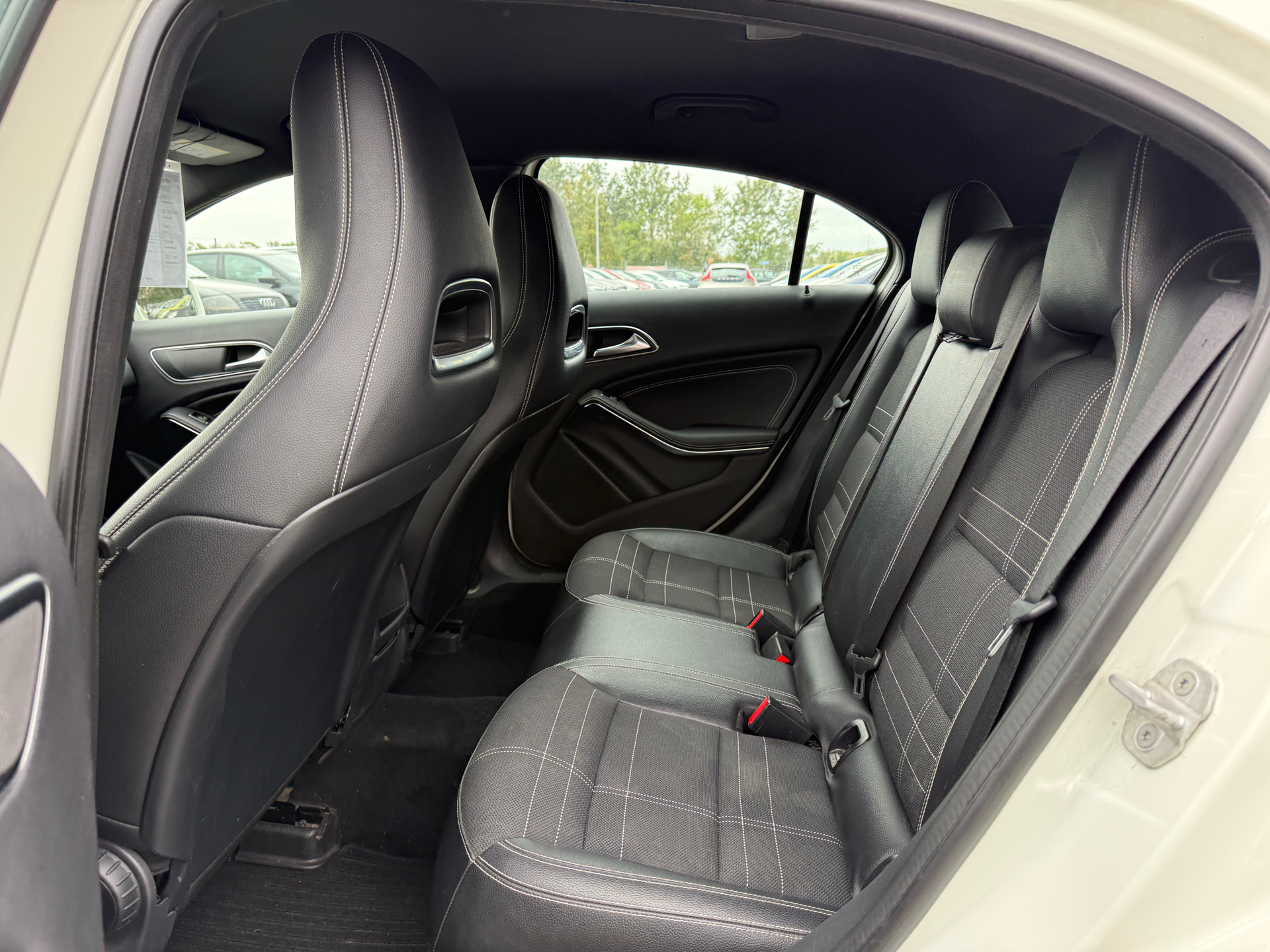 Billede af Mercedes-Benz A200 d 1,8 D CDI BE 136HK 5d 6g