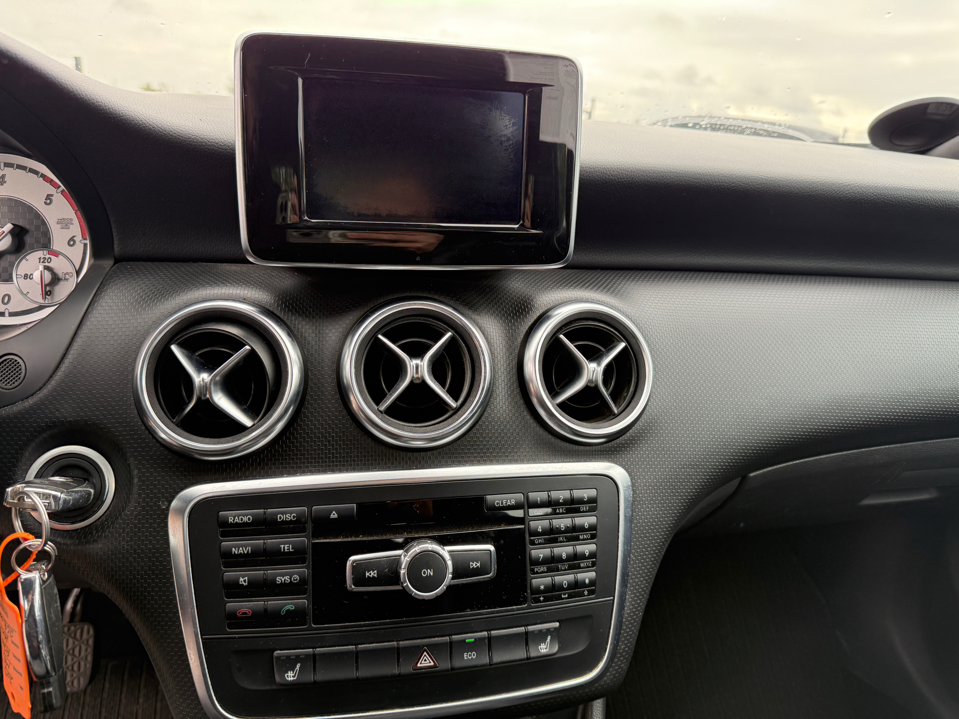 Billede af Mercedes-Benz A200 d 1,8 D CDI BE 136HK 5d 6g
