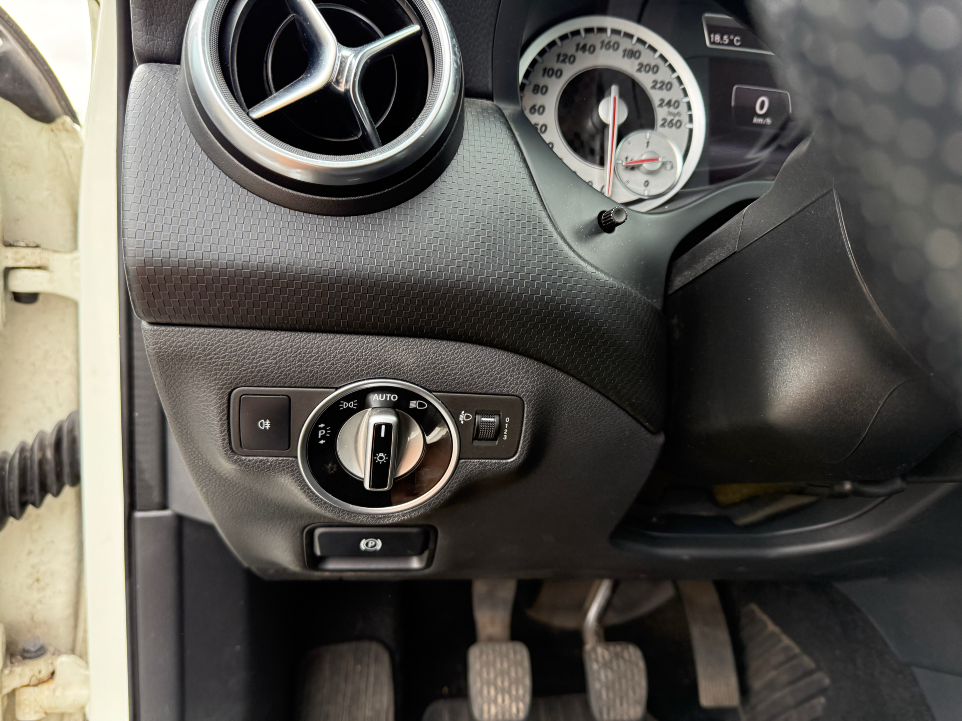 Billede af Mercedes-Benz A200 d 1,8 D CDI BE 136HK 5d 6g