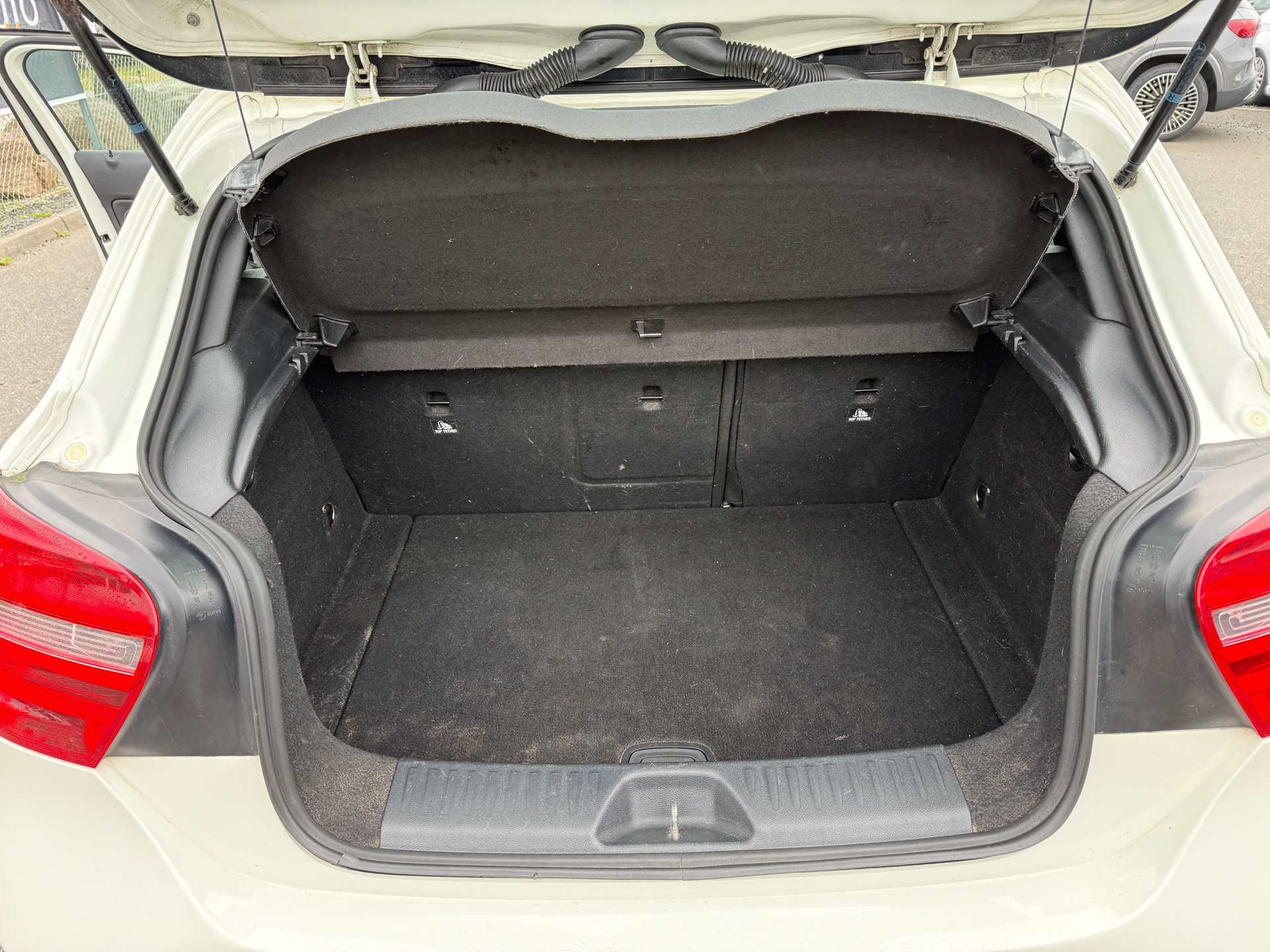 Billede af Mercedes-Benz A200 d 1,8 D CDI BE 136HK 5d 6g