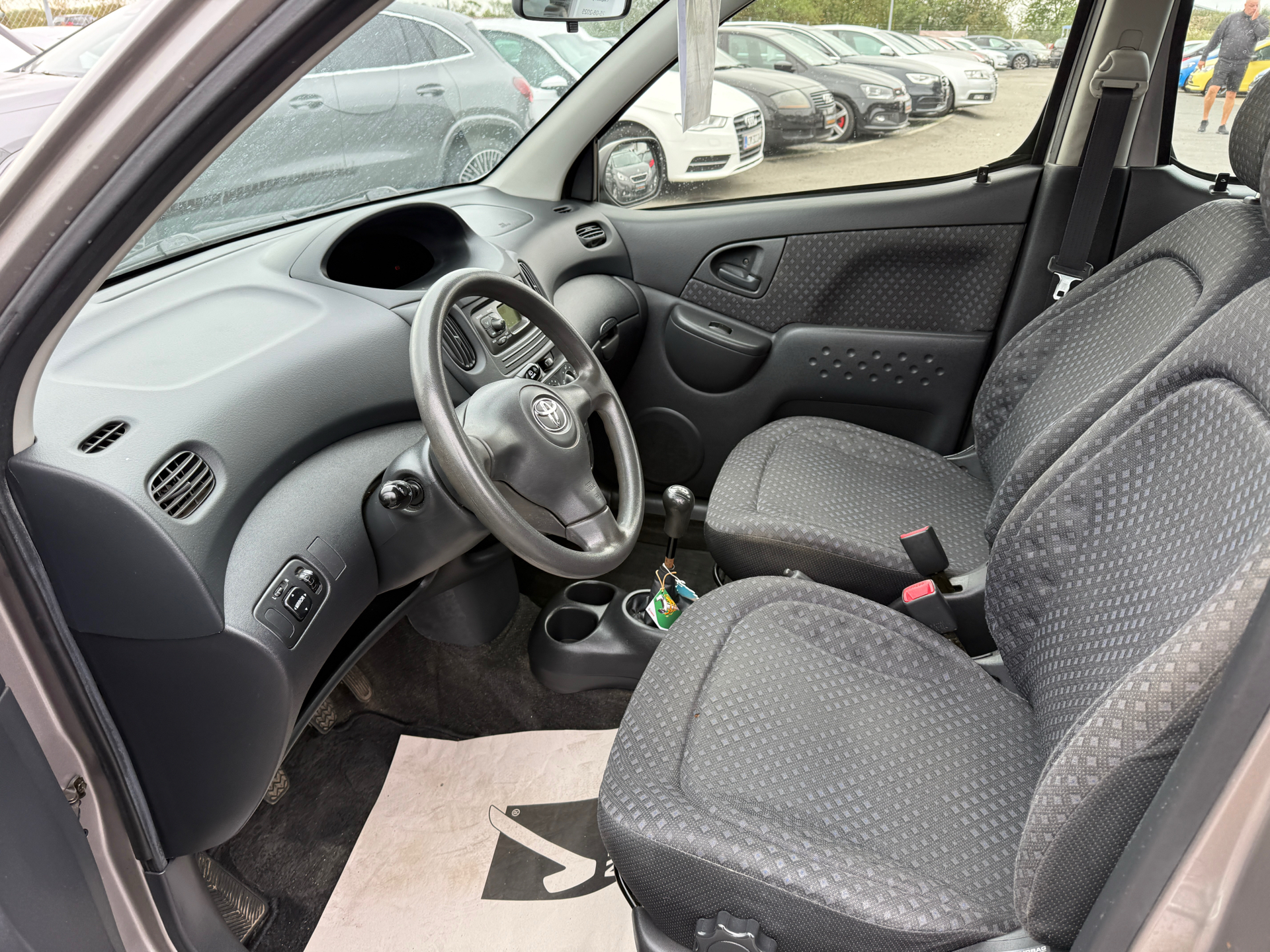 Billede af Toyota Yaris Verso 1,3 Linea Sol 86HK