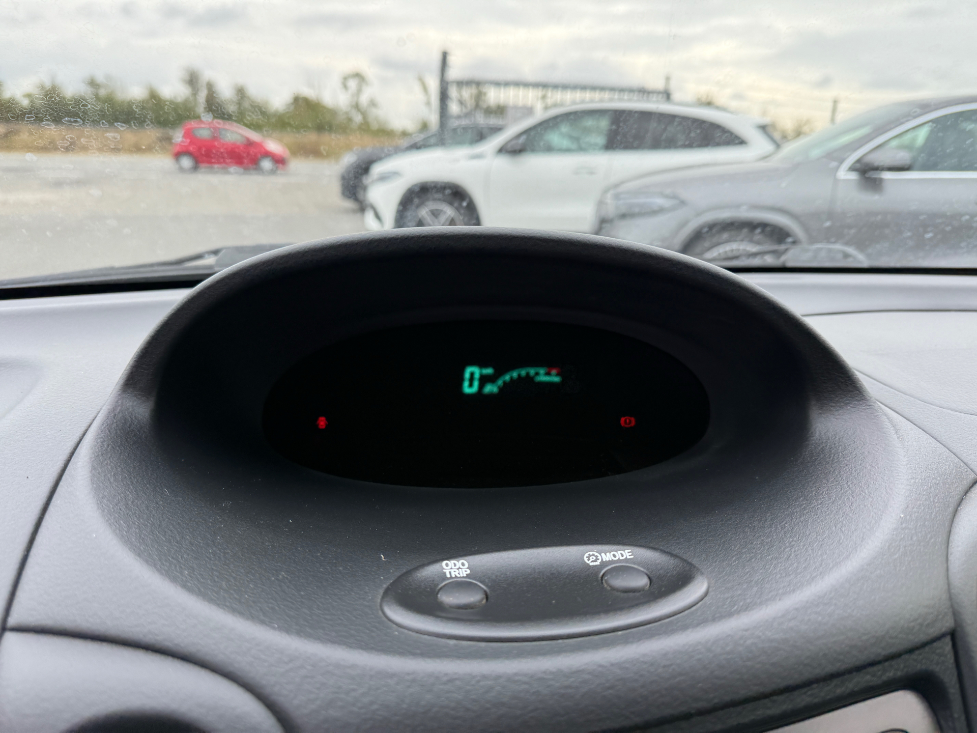 Billede af Toyota Yaris Verso 1,3 Linea Sol 86HK