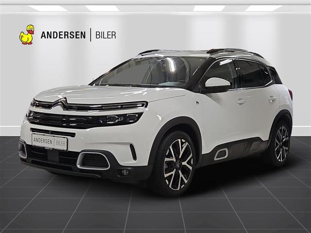 Billede af Citroën C5 Aircross 1,6 Plugin-hybrid Shine Sport EAT8 225HK 5d 8g Aut.