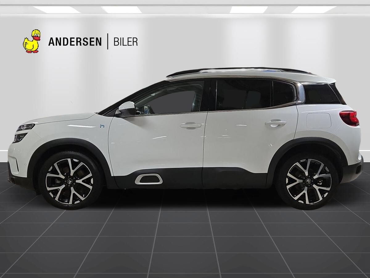 Billede af Citroën C5 Aircross 1,6 Plugin-hybrid Shine Sport EAT8 225HK 5d 8g Aut.