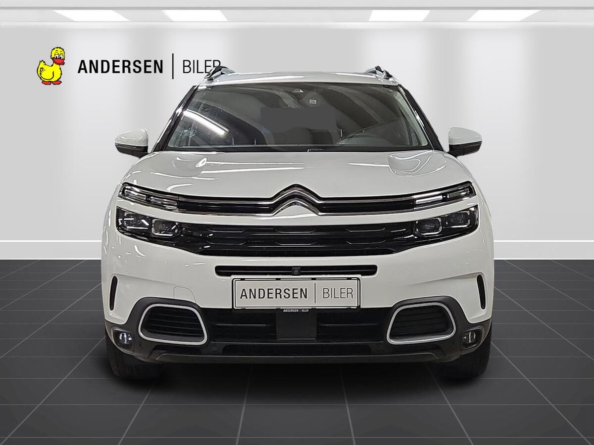 Billede af Citroën C5 Aircross 1,6 Plugin-hybrid Shine Sport EAT8 225HK 5d 8g Aut.
