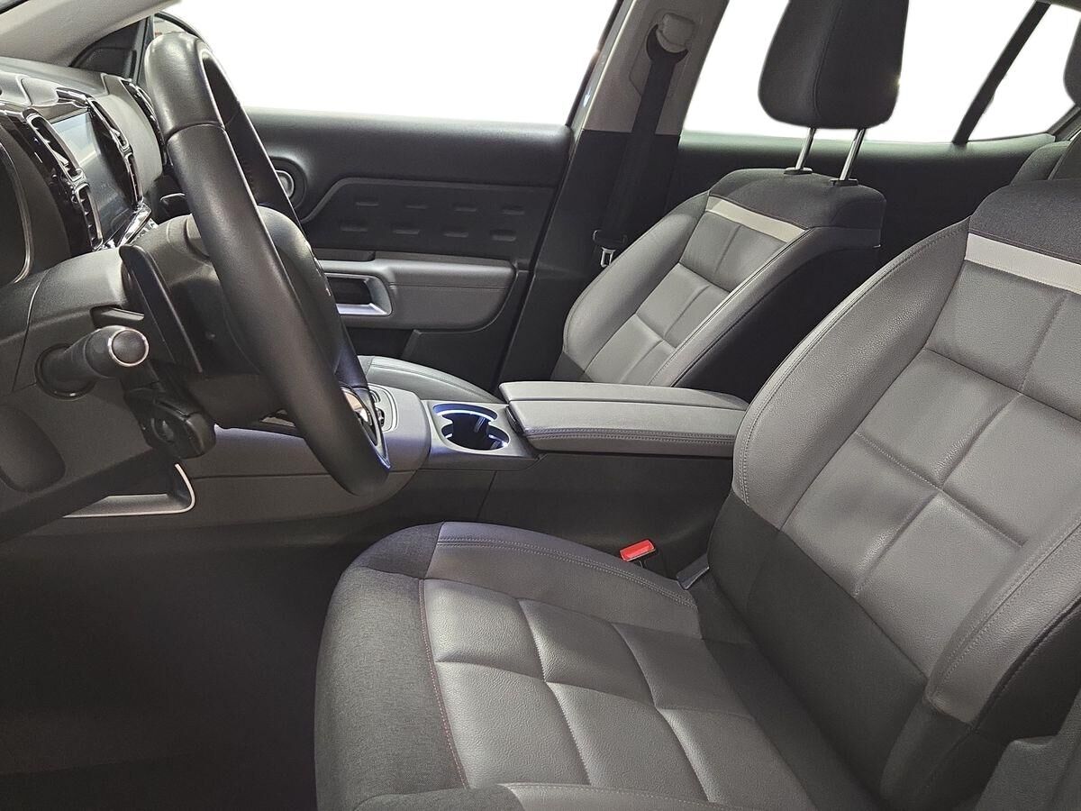 Billede af Citroën C5 Aircross 1,6 Plugin-hybrid Shine Sport EAT8 225HK 5d 8g Aut.