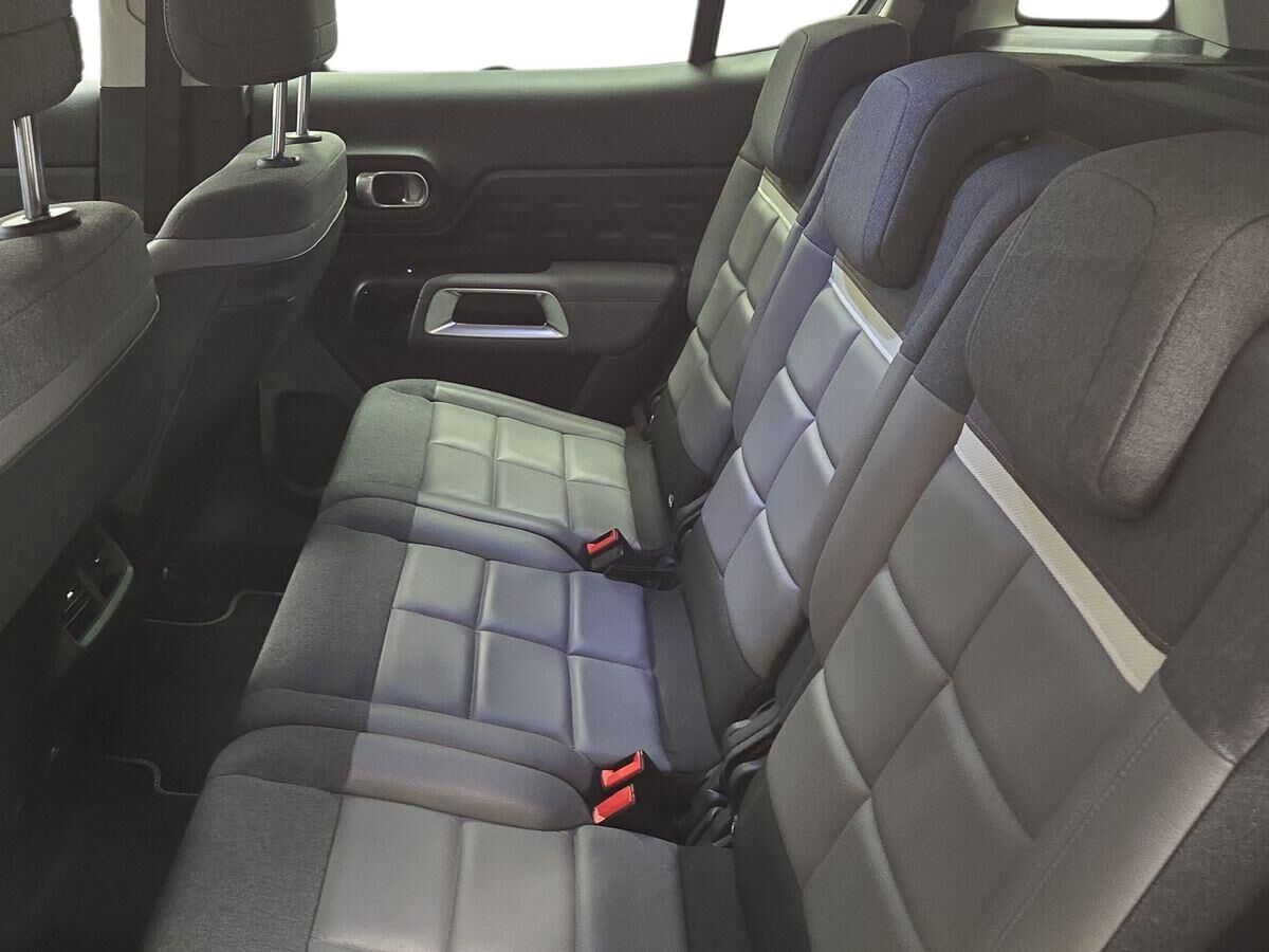 Billede af Citroën C5 Aircross 1,6 Plugin-hybrid Shine Sport EAT8 225HK 5d 8g Aut.