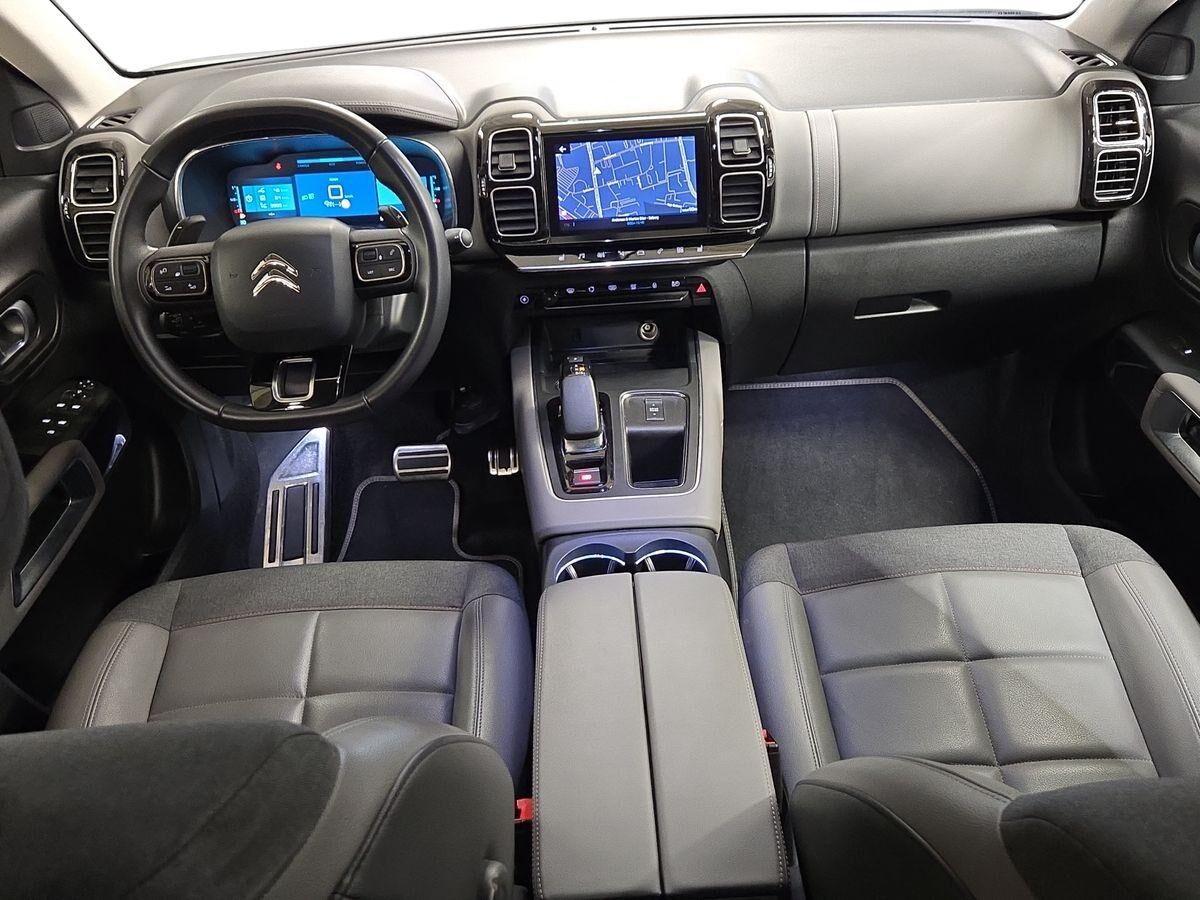 Billede af Citroën C5 Aircross 1,6 Plugin-hybrid Shine Sport EAT8 225HK 5d 8g Aut.