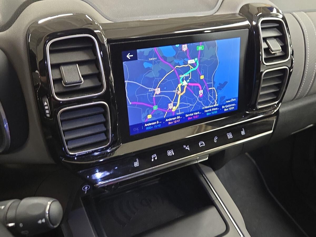 Billede af Citroën C5 Aircross 1,6 Plugin-hybrid Shine Sport EAT8 225HK 5d 8g Aut.