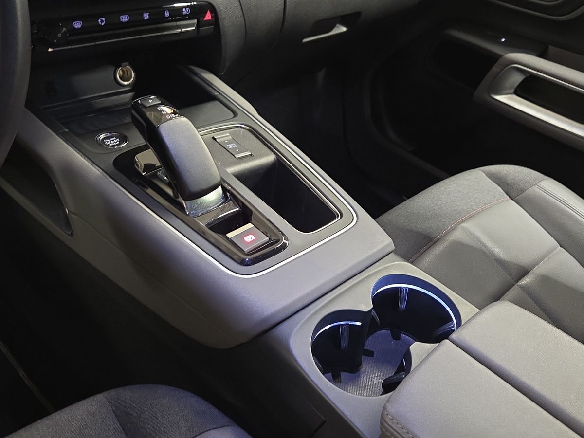 Billede af Citroën C5 Aircross 1,6 Plugin-hybrid Shine Sport EAT8 225HK 5d 8g Aut.