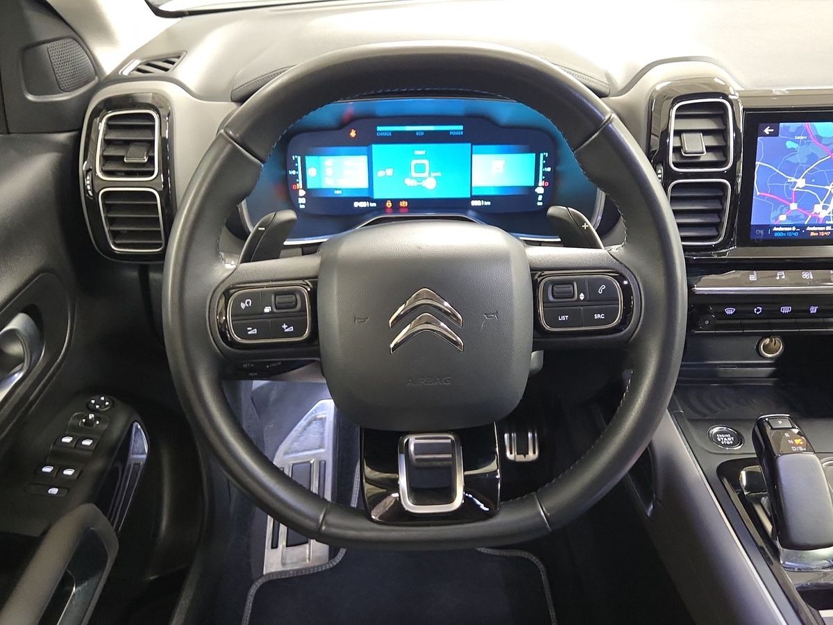 Billede af Citroën C5 Aircross 1,6 Plugin-hybrid Shine Sport EAT8 225HK 5d 8g Aut.