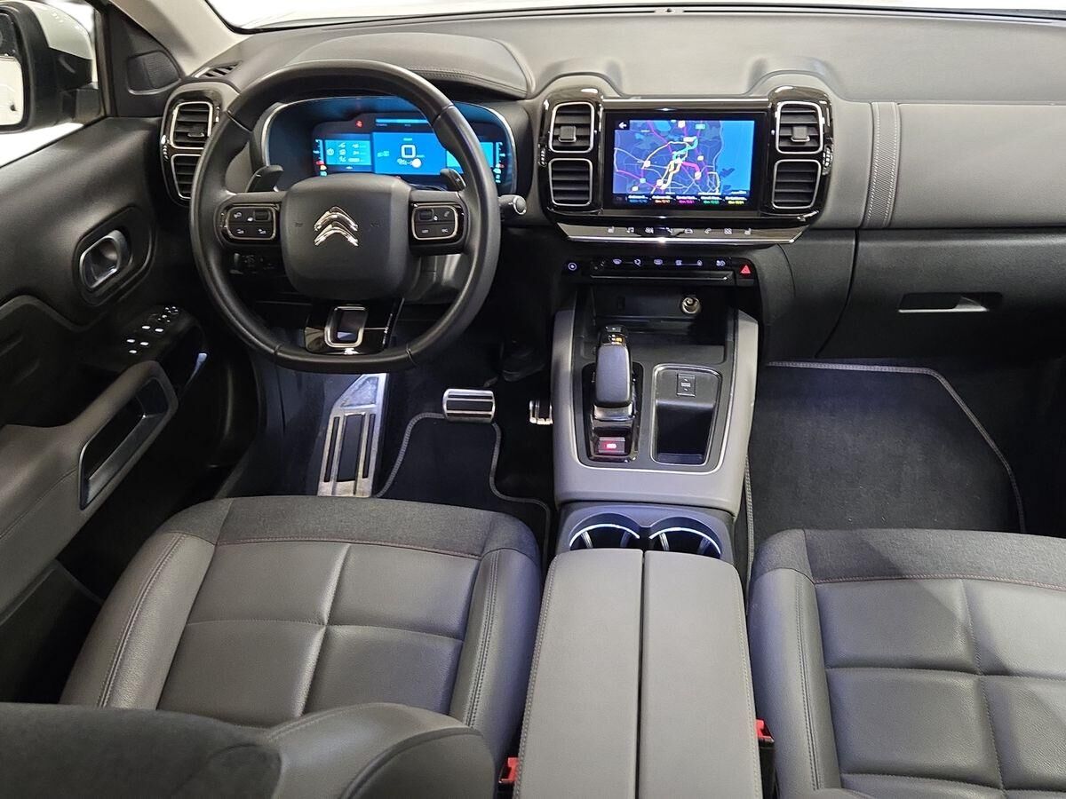 Billede af Citroën C5 Aircross 1,6 Plugin-hybrid Shine Sport EAT8 225HK 5d 8g Aut.