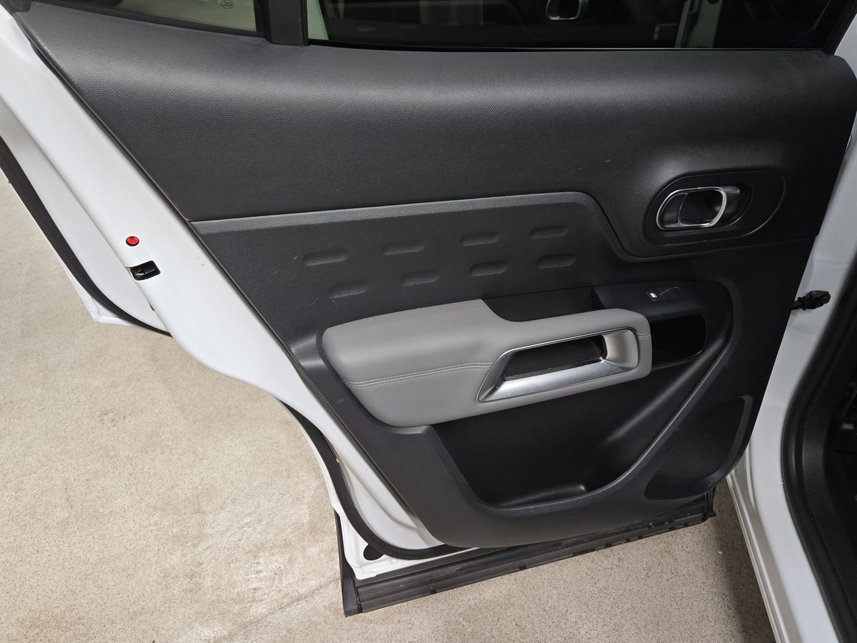 Billede af Citroën C5 Aircross 1,6 Plugin-hybrid Shine Sport EAT8 225HK 5d 8g Aut.