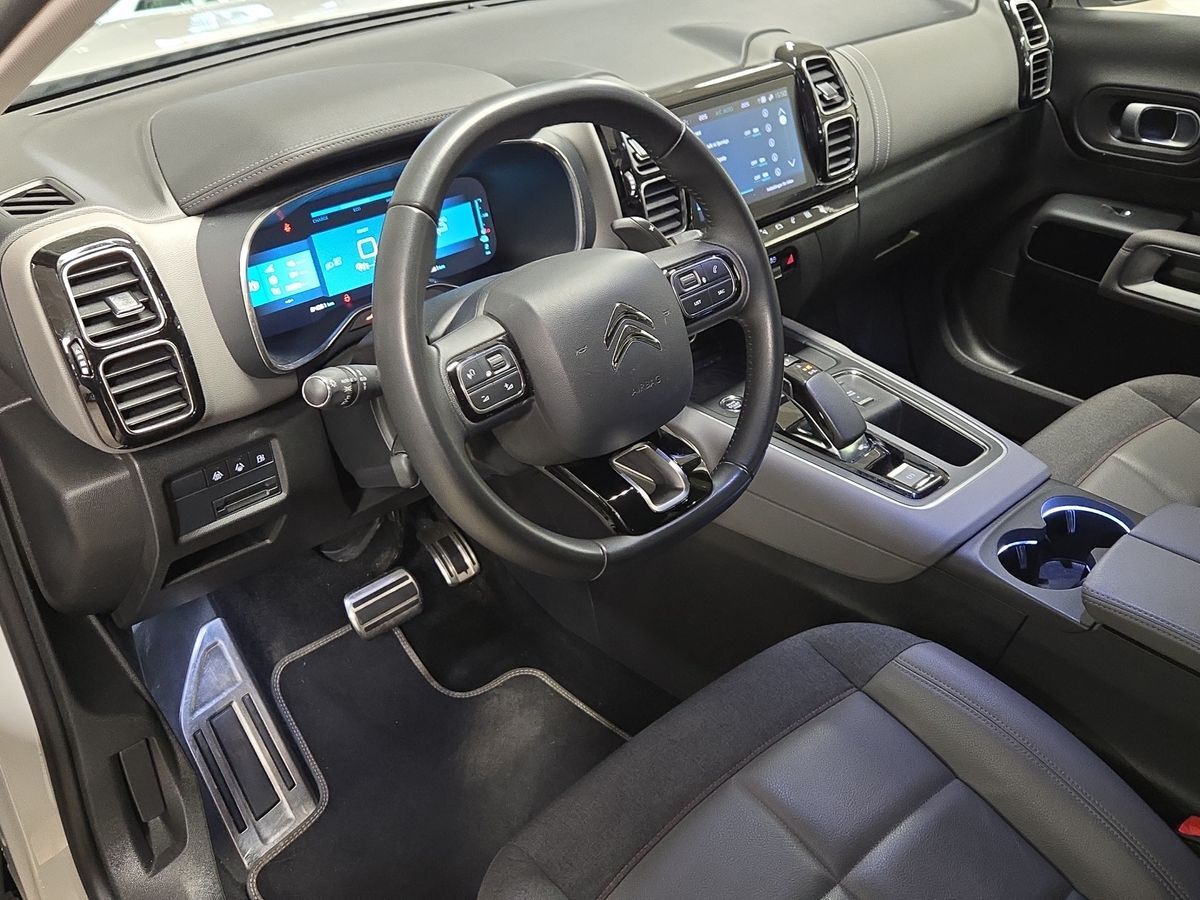 Billede af Citroën C5 Aircross 1,6 Plugin-hybrid Shine Sport EAT8 225HK 5d 8g Aut.