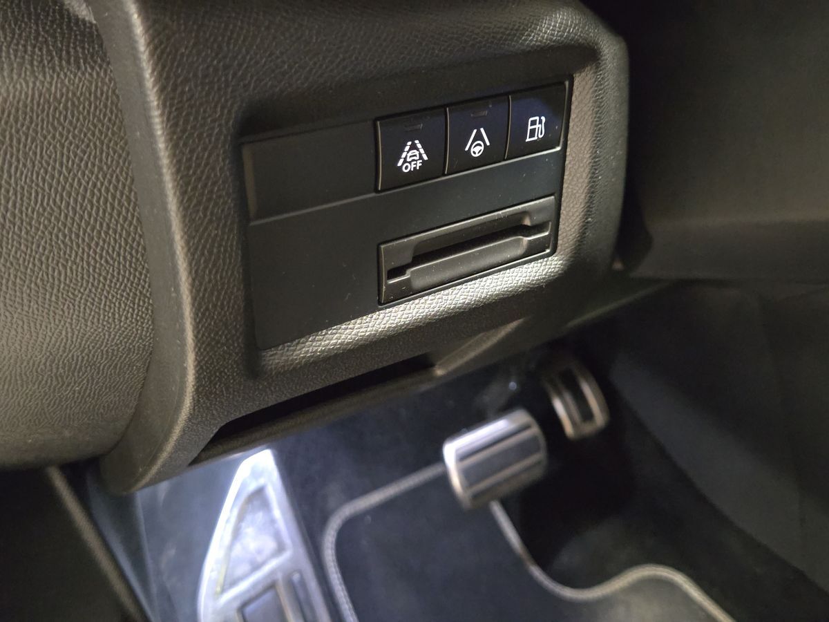 Billede af Citroën C5 Aircross 1,6 Plugin-hybrid Shine Sport EAT8 225HK 5d 8g Aut.