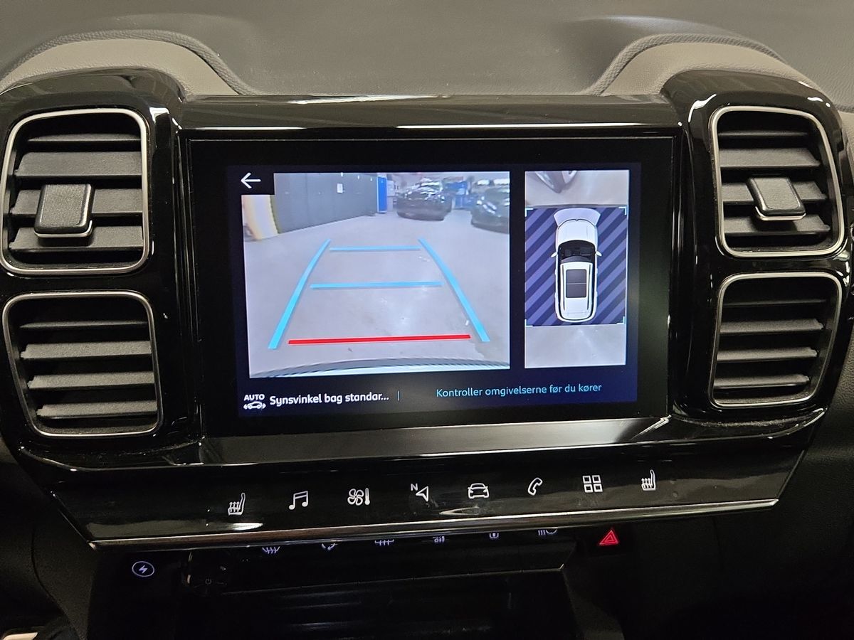 Billede af Citroën C5 Aircross 1,6 Plugin-hybrid Shine Sport EAT8 225HK 5d 8g Aut.