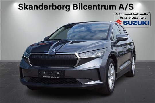 Skoda Enyaq iV 80 EL 204HK 5d Aut.