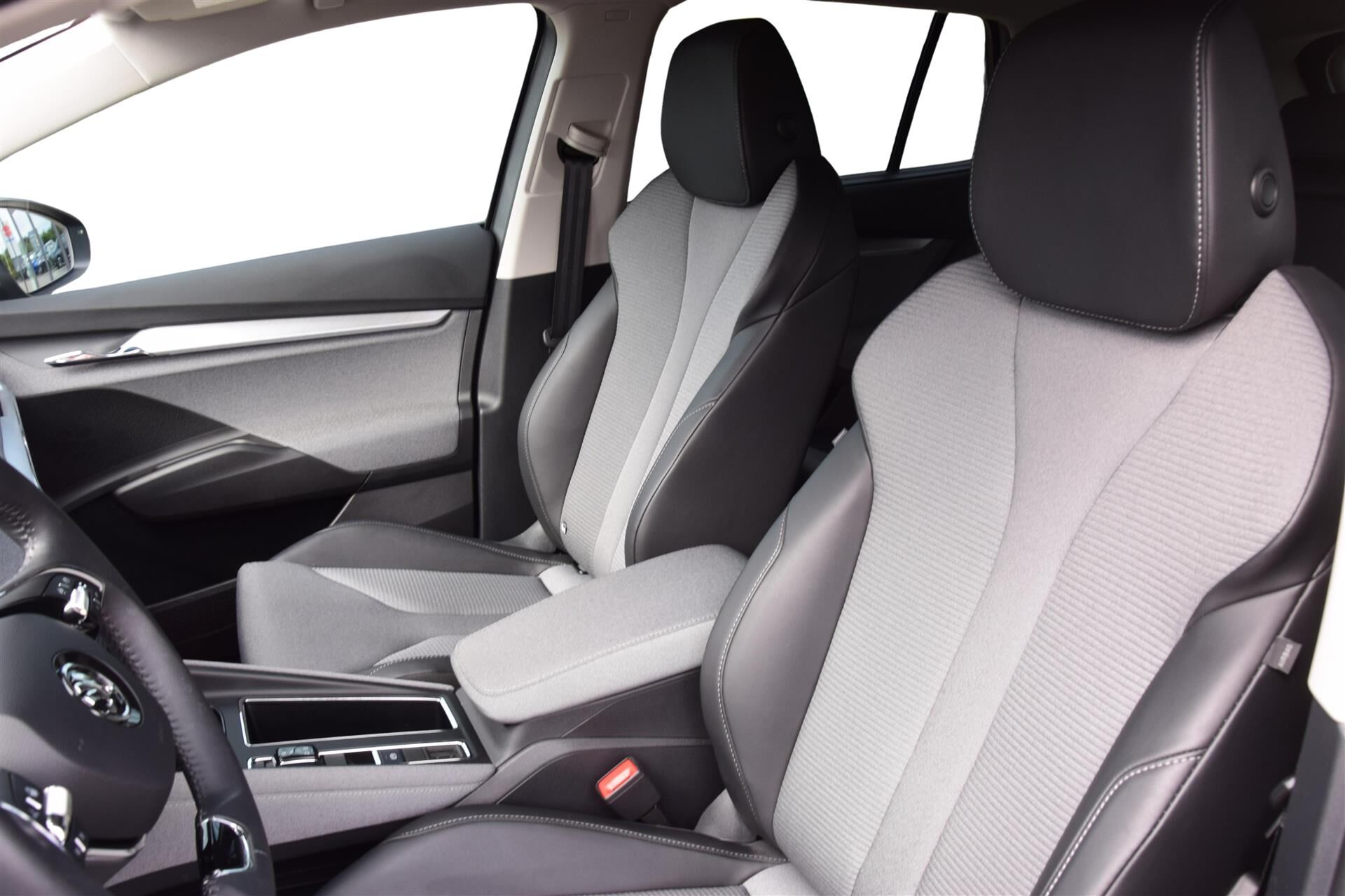 Billede af Skoda Enyaq iV 80 EL 204HK 5d Aut.