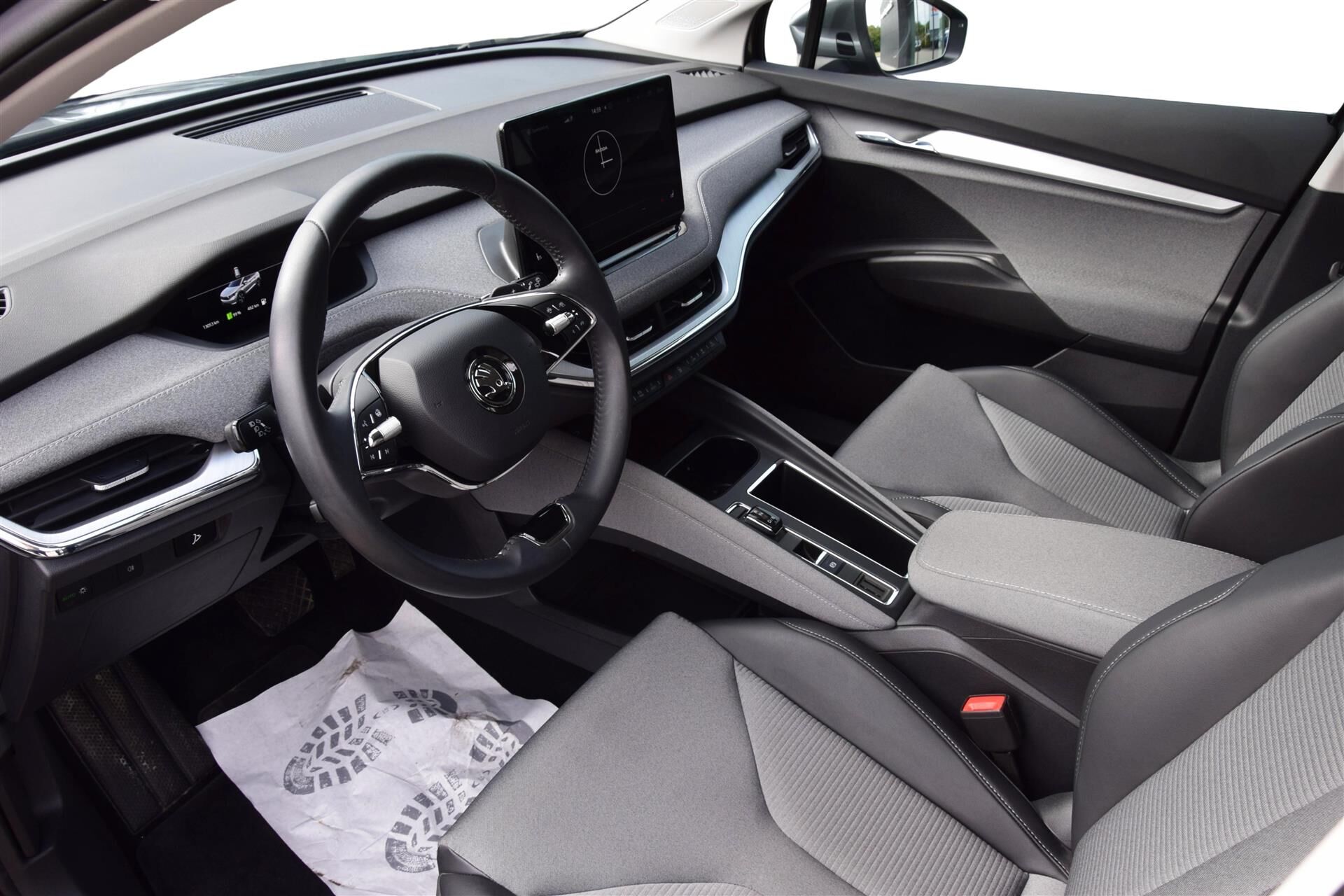 Billede af Skoda Enyaq iV 80 EL 204HK 5d Aut.
