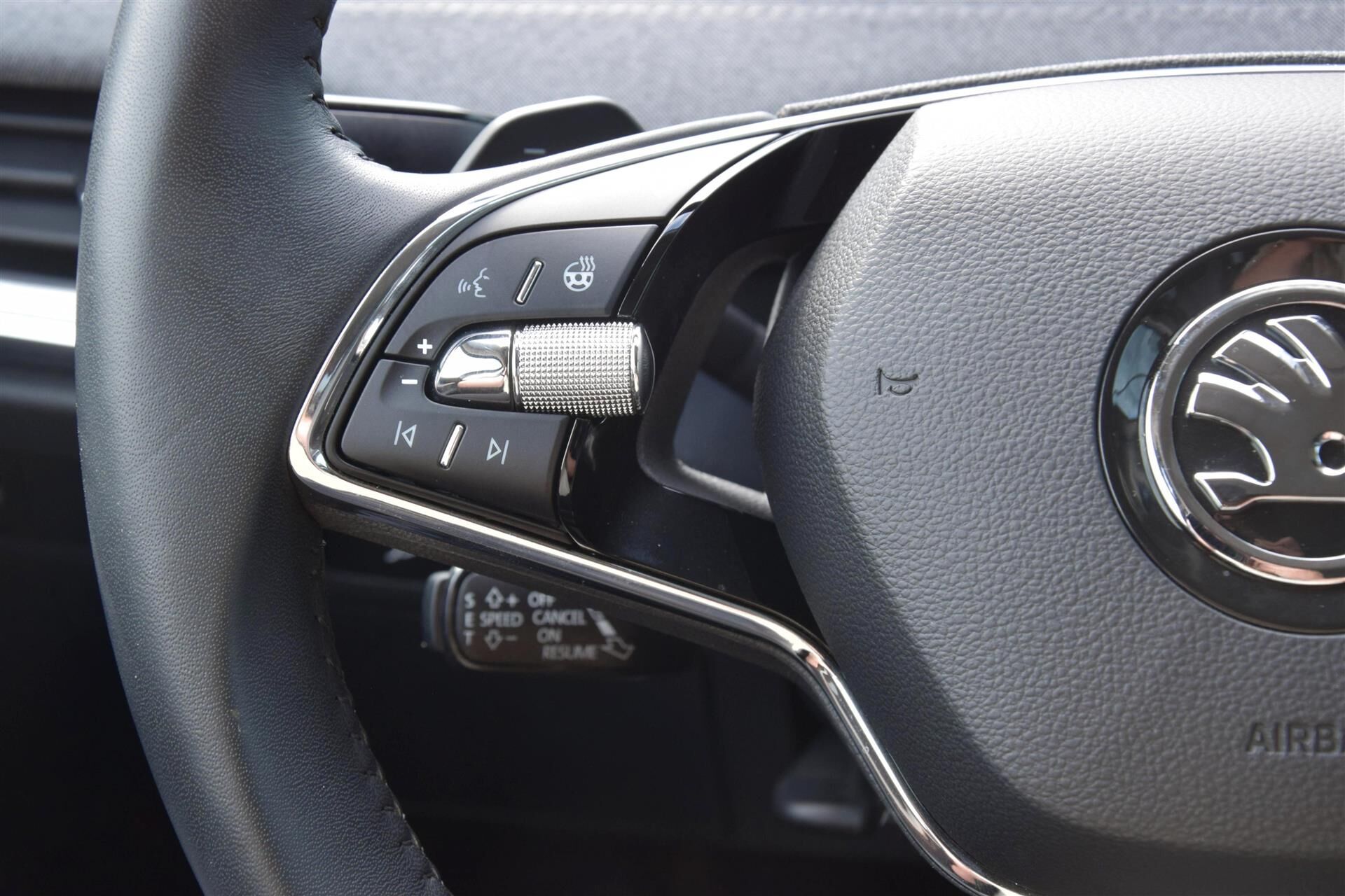Billede af Skoda Enyaq iV 80 EL 204HK 5d Aut.