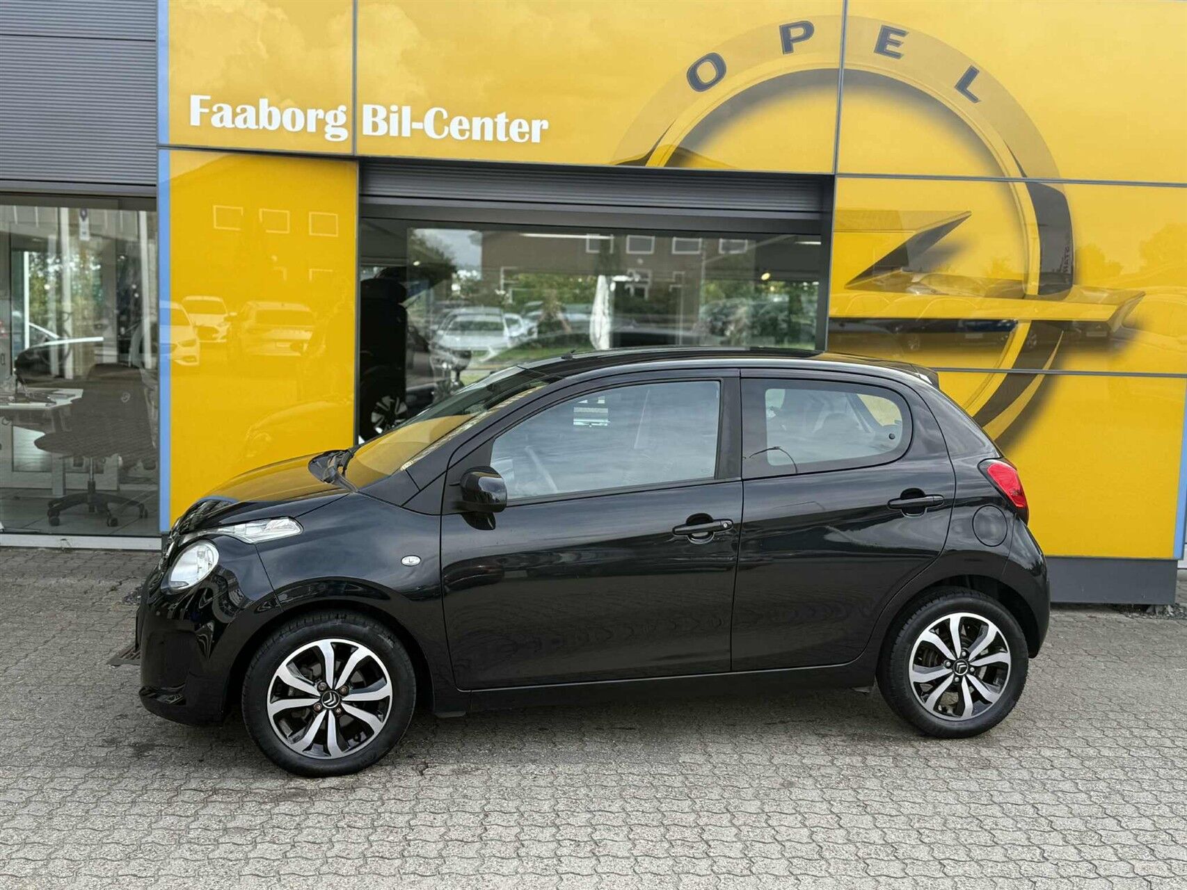Billede af Citroën C1 1,2 PureTech Iconic 82HK 5d