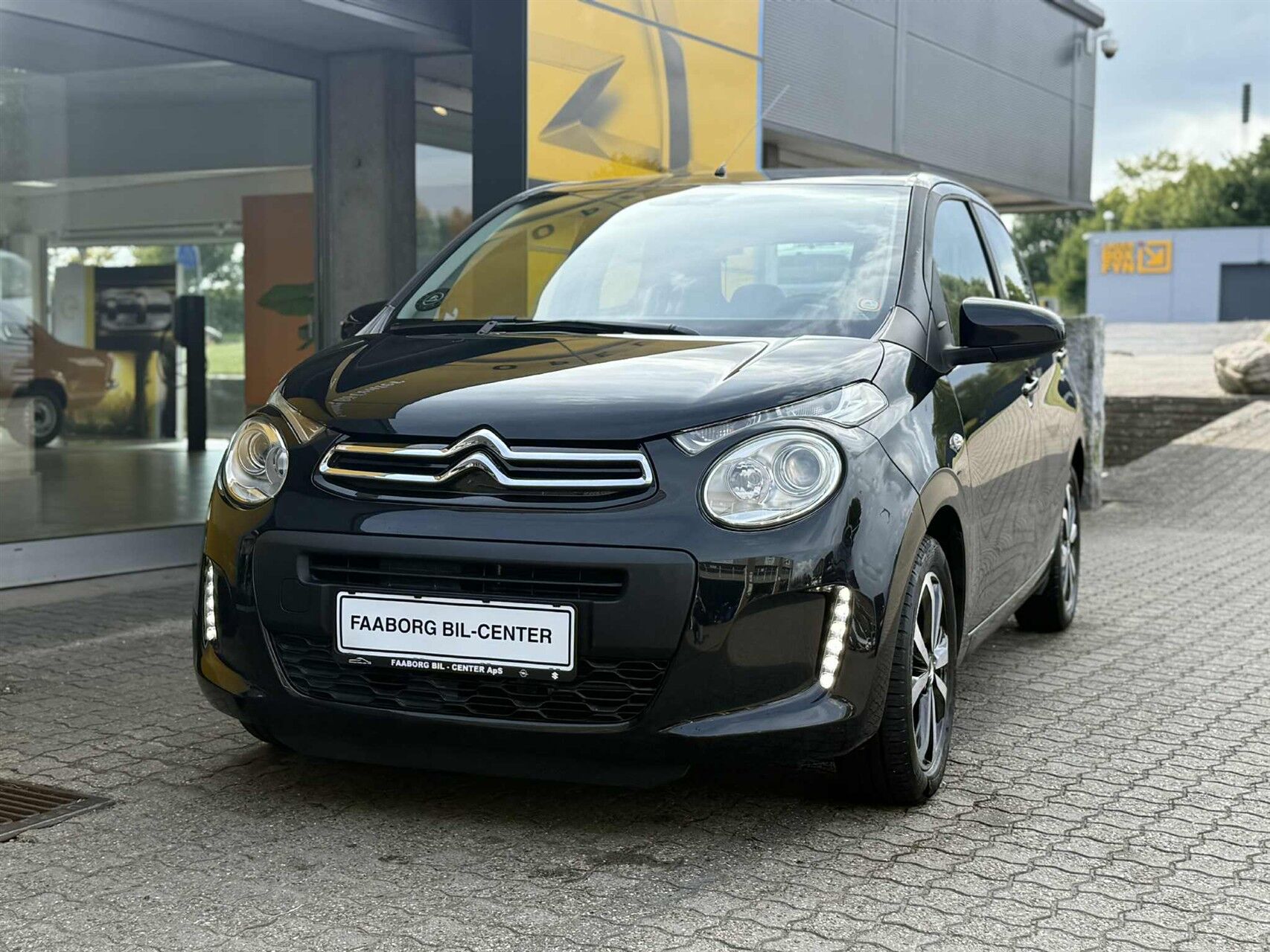 Billede af Citroën C1 1,2 PureTech Iconic 82HK 5d