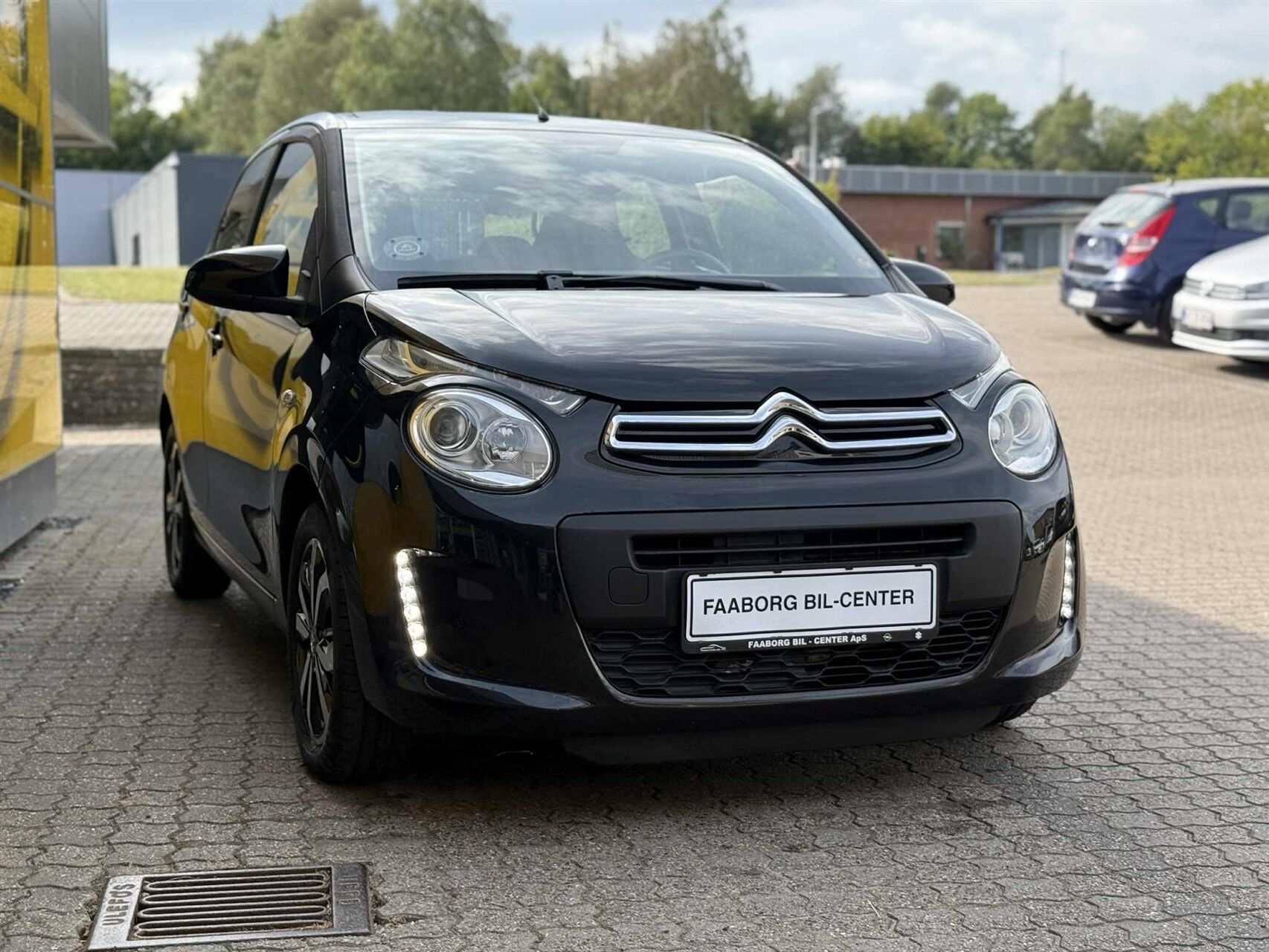 Billede af Citroën C1 1,2 PureTech Iconic 82HK 5d