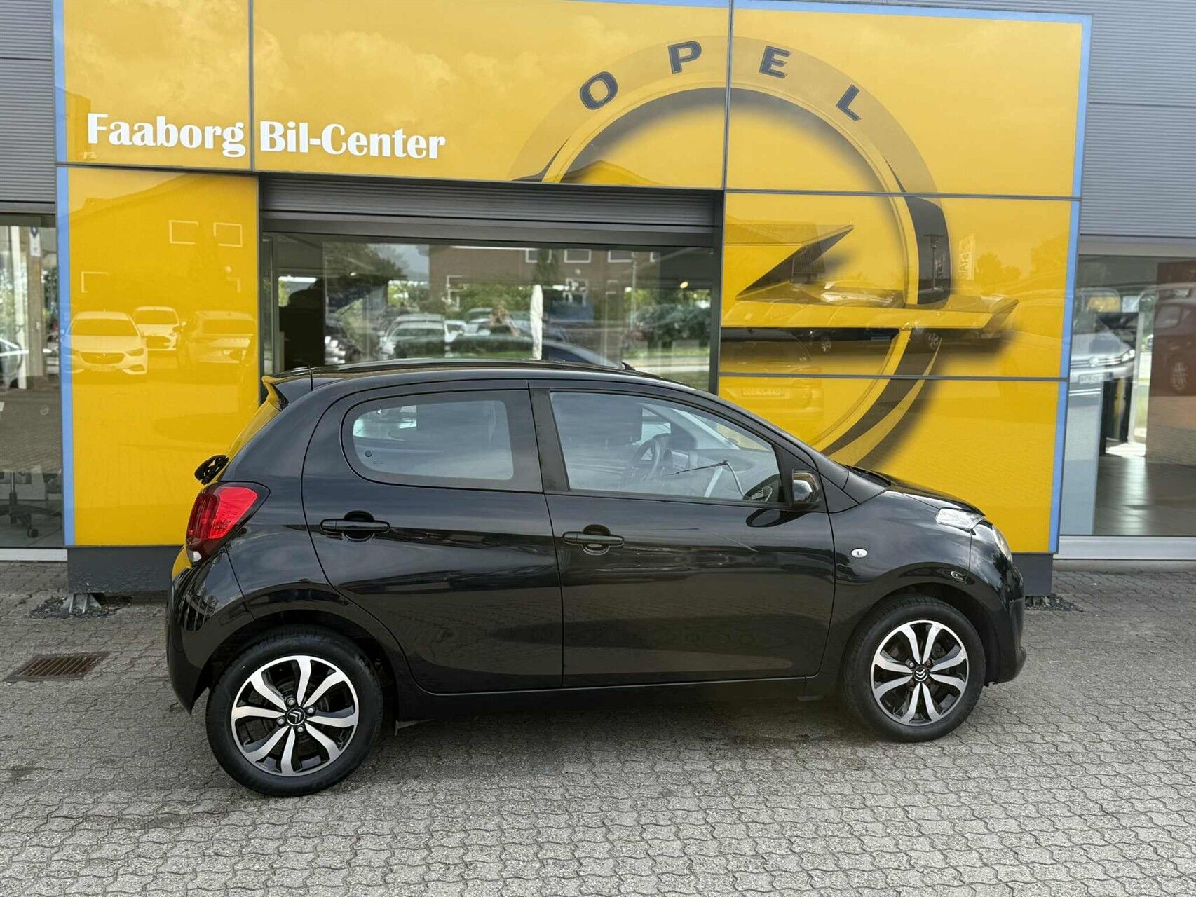 Billede af Citroën C1 1,2 PureTech Iconic 82HK 5d