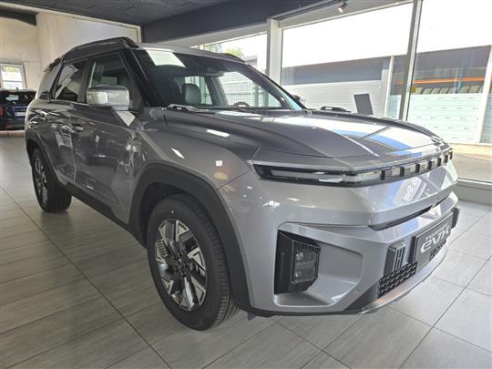 KGM Torres EVX EL Exclusive 207HK 5d Aut.