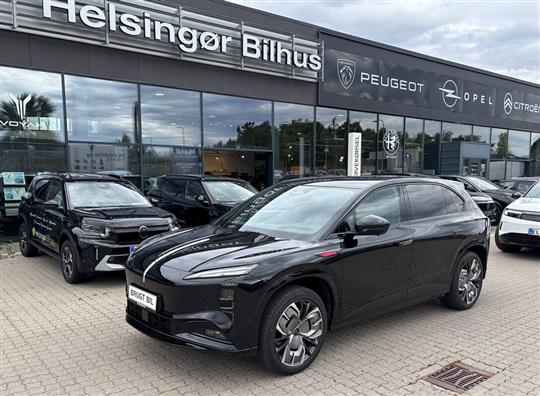 Hongqi EHS7 EL Exclusive 339HK 5d Aut.