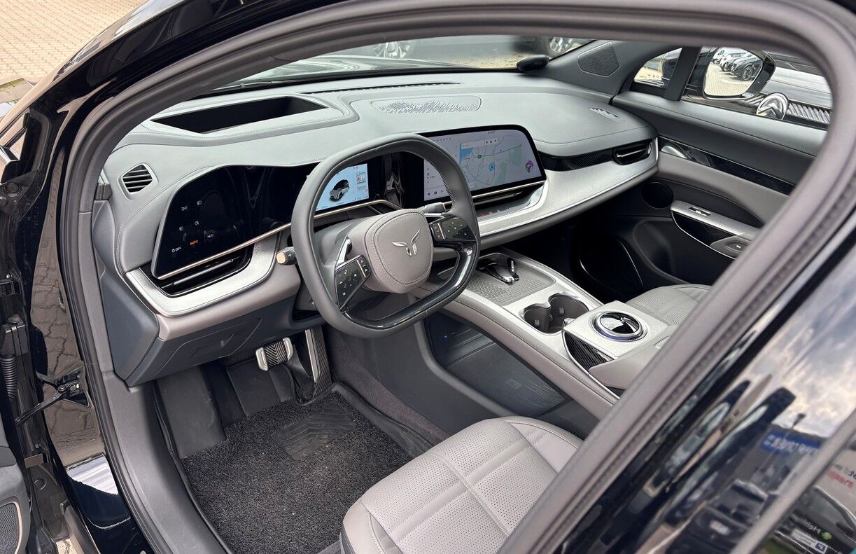Billede af Hongqi EHS7 EL Exclusive 339HK 5d Aut.