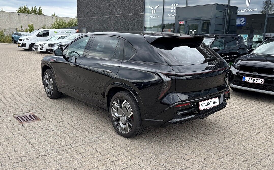 Billede af Hongqi EHS7 EL Exclusive 339HK 5d Aut.