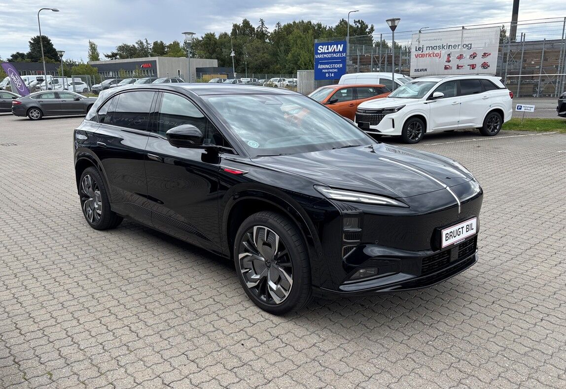 Billede af Hongqi EHS7 EL Exclusive 339HK 5d Aut.