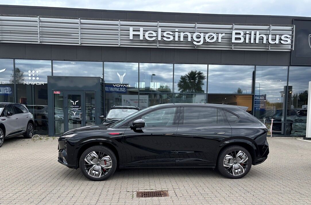 Billede af Hongqi EHS7 EL Exclusive 339HK 5d Aut.