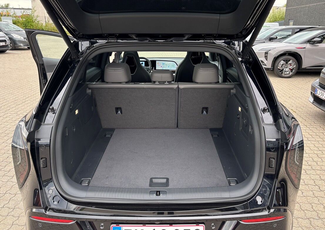 Billede af Hongqi EHS7 EL Exclusive 339HK 5d Aut.