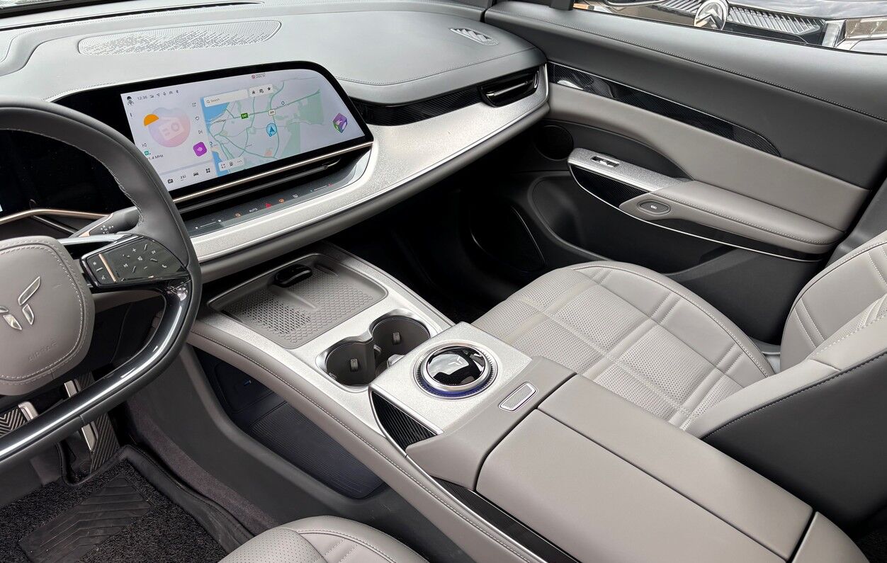 Billede af Hongqi EHS7 EL Exclusive 339HK 5d Aut.