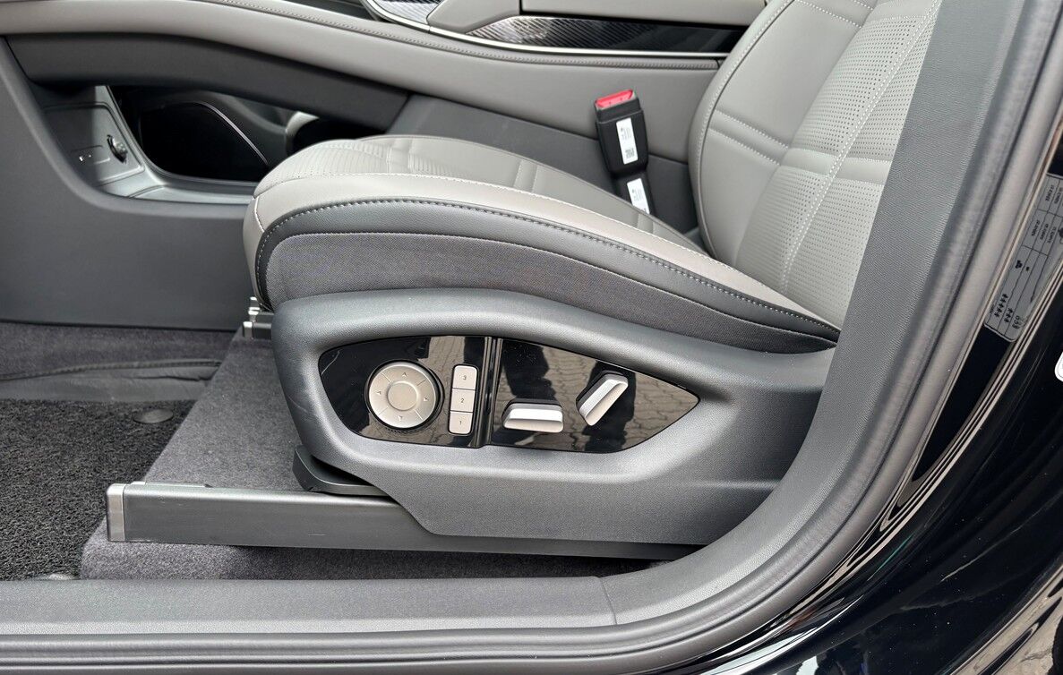 Billede af Hongqi EHS7 EL Exclusive 339HK 5d Aut.