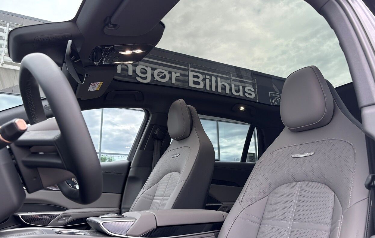 Billede af Hongqi EHS7 EL Exclusive 339HK 5d Aut.
