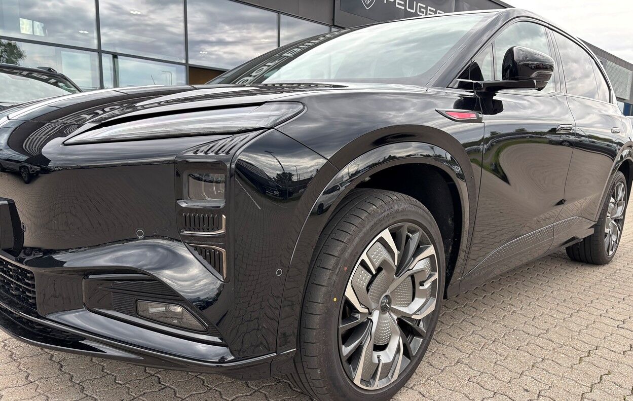 Billede af Hongqi EHS7 EL Exclusive 339HK 5d Aut.