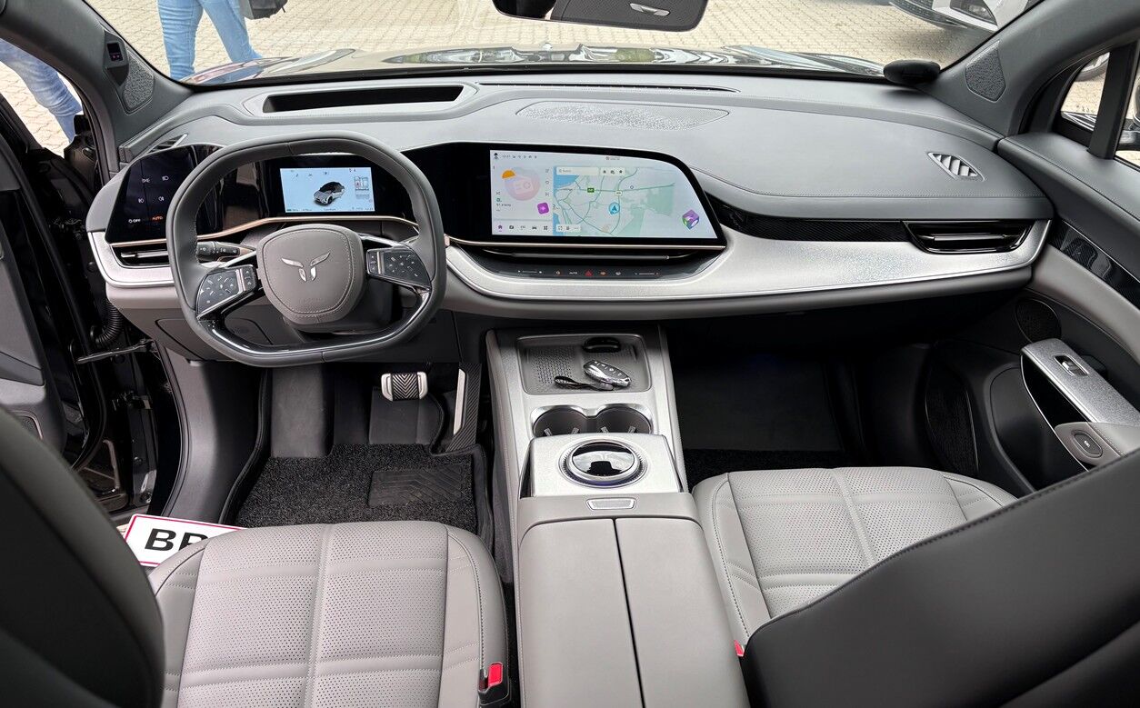 Billede af Hongqi EHS7 EL Exclusive 339HK 5d Aut.