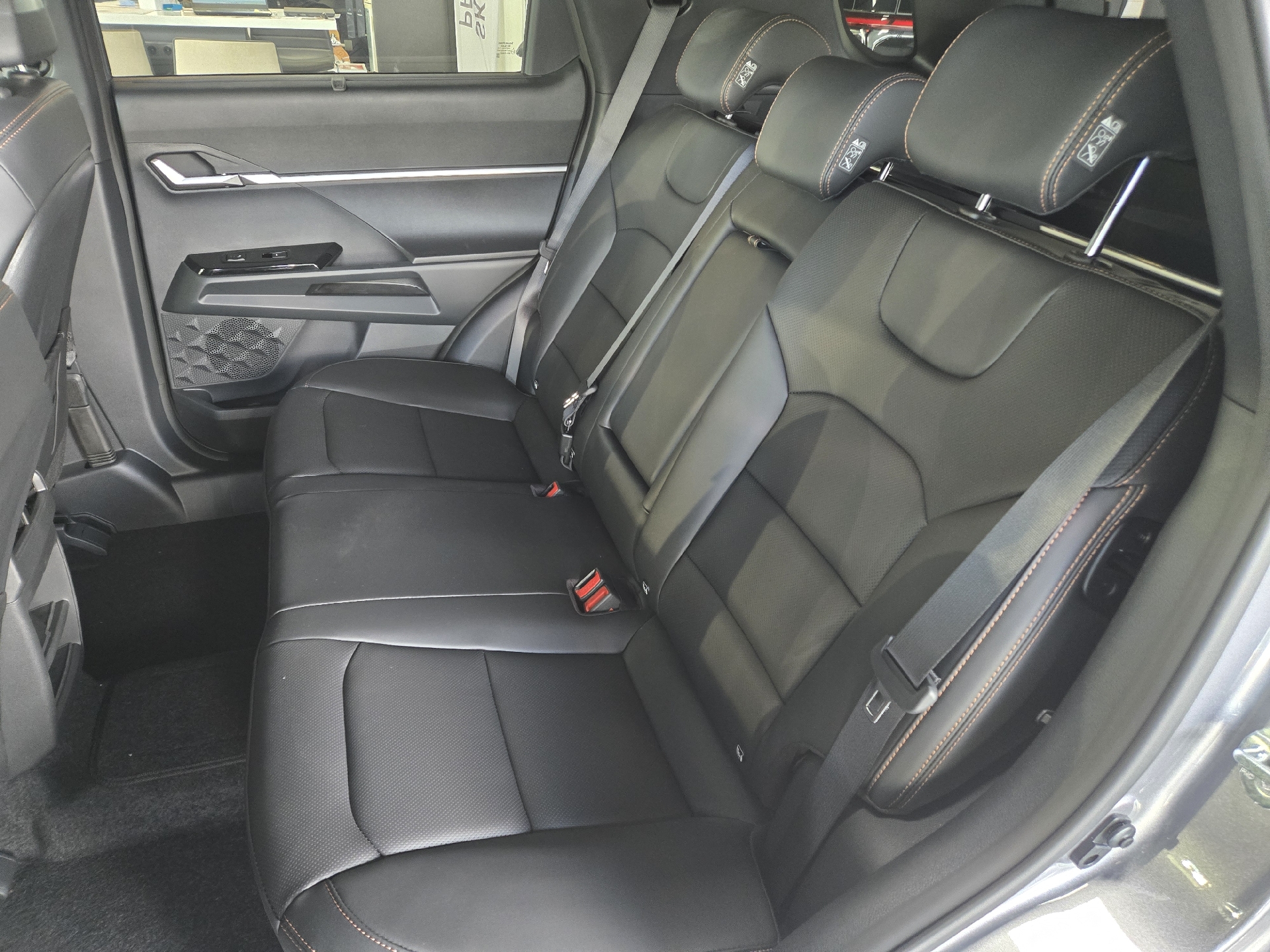 Billede af KGM Torres EVX EL Exclusive 207HK 5d Aut.