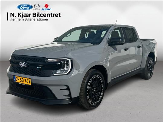 Ford Ranger Double Cab 3,0 EcoBlue MS-RT e-4WD 240HK Pick-Up 10g Aut.