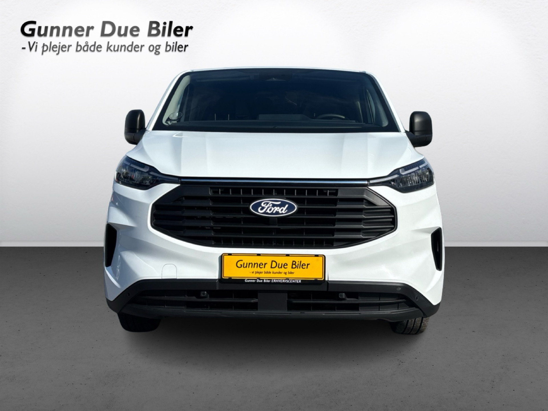 Billede af Ford Transit Custom 300 L2H1 2,0 EcoBlue Trend 136HK Van 6g