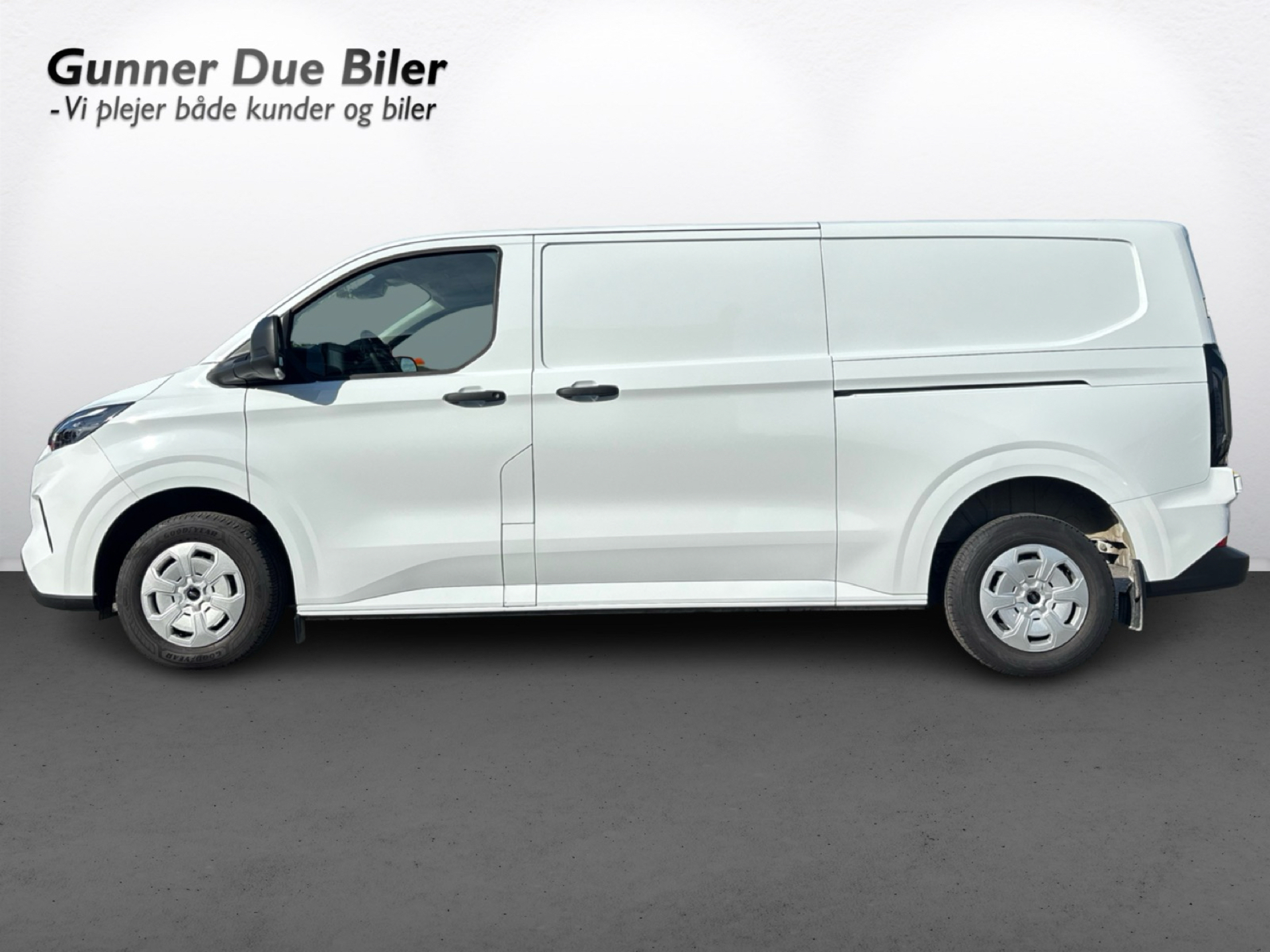 Billede af Ford Transit Custom 300 L2H1 2,0 EcoBlue Trend 136HK Van 6g
