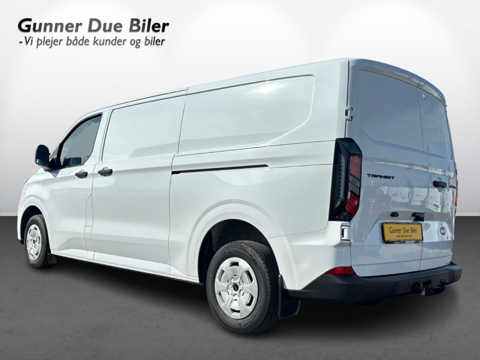 Billede af Ford Transit Custom 300 L2H1 2,0 EcoBlue Trend 136HK Van 6g