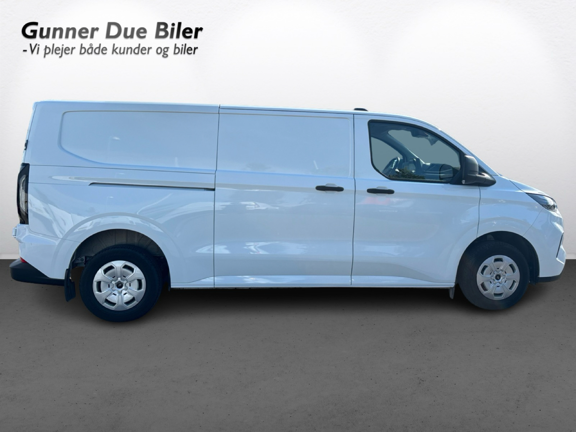 Billede af Ford Transit Custom 300 L2H1 2,0 EcoBlue Trend 136HK Van 6g