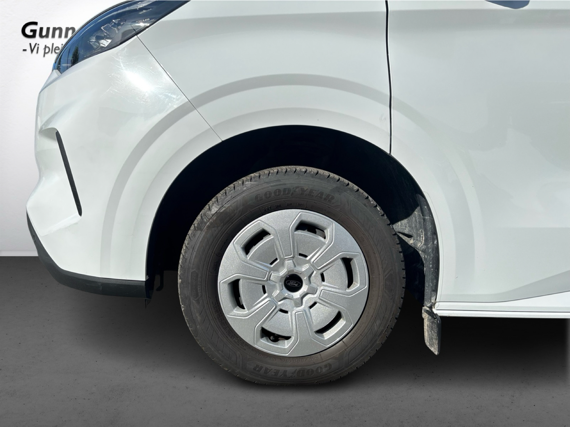 Billede af Ford Transit Custom 300 L2H1 2,0 EcoBlue Trend 136HK Van 6g