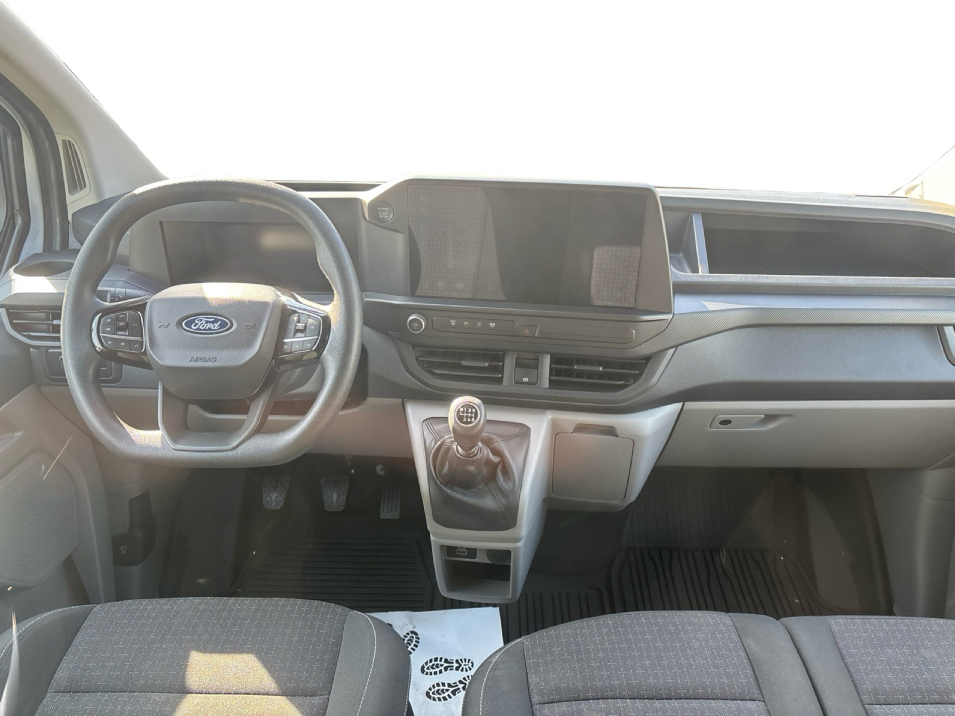 Billede af Ford Transit Custom 300 L2H1 2,0 EcoBlue Trend 136HK Van 6g